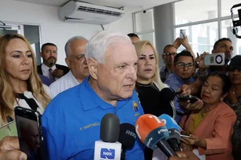 Defensa de Martinelli se concentra en recurso de casación