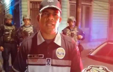 Balacera en Casco Antiguo dejó tres personas heridas
