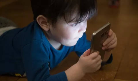 Primer móvil de un niño, ¿Cómo configurarlo?