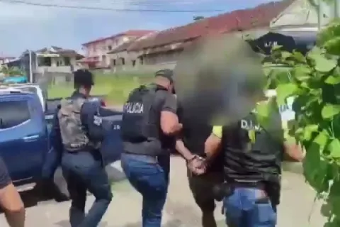 Legalizan la detención de 'Rikito' por homicidio en Colón
