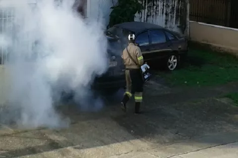 Se reportan 36 casos de dengue y 77 de covid-19 en Colón