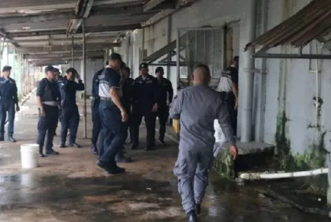 Intentan asesinar a dos personas, los atrapan y van presos
