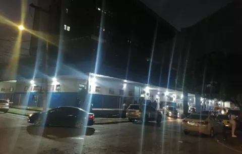 Hieren a dos con arma de fuego en Colón
