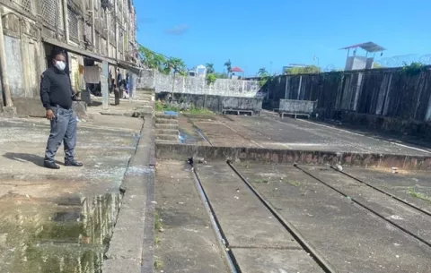 Lo condenan por posesión ílicita de arma de fuego en Colón 