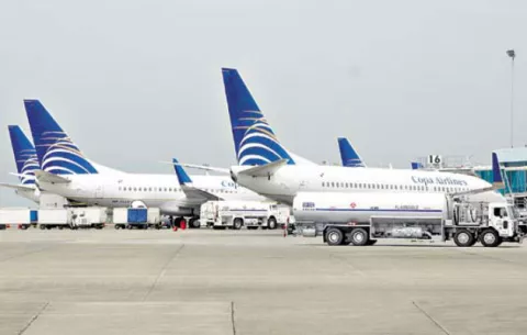  Los 21 Boeing MAX9 de Copa Airlines volverán a volar