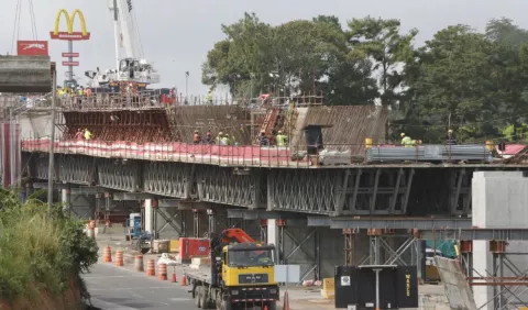Obras inconclusas, legado que deja Cortizo y Carrizo