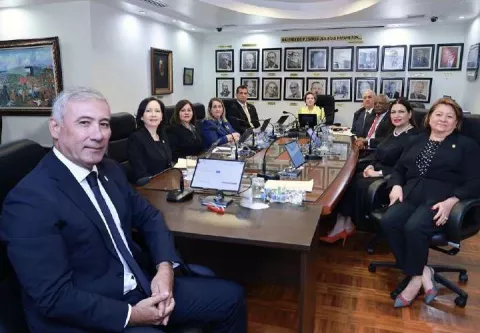 ¿Consejo de Seguridad en la Corte?