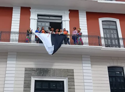 Cultura Congo: Inicia el 'Tempe de Soto' en Colón