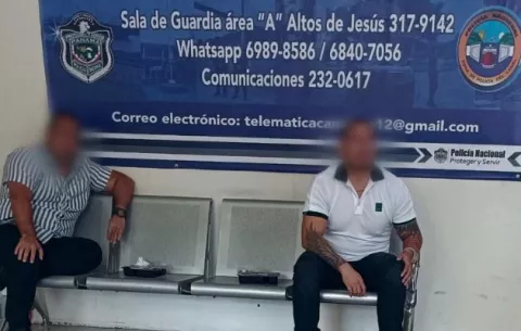Capturan en Panamá a vinculado al caso Metástasis de Ecuador