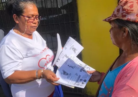 Primera muerte sospechosa de dengue en región metropolitana