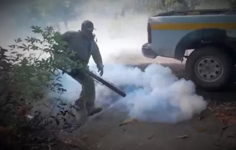 En alerta por casos de dengue en Atalaya de Veraguas