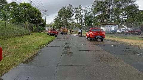 Derrame de combustible en Colón fue por tubería colapsada