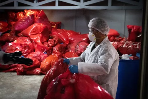 DGCP suspende licitación de la CSS para la basura
