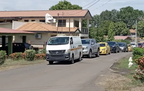 Moradores molestos ante desvíos inconsultos en Chitré