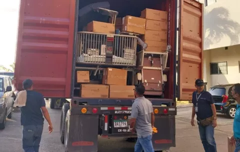 Donación resuelve parte de los problemas del Nicolás Solano