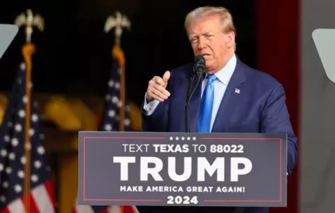 Supremo acepta caso sobre expulsión de Trump de primarias