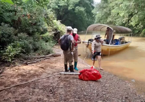 Sospecha de malaria en Donoso