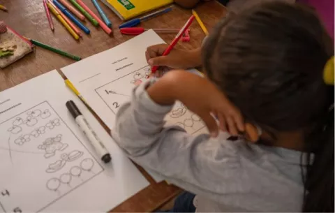 Crisis educativa, la otra cara de la migración en Panamá y la región