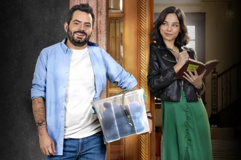 'El Roomie' llegó a los cines de la localidad