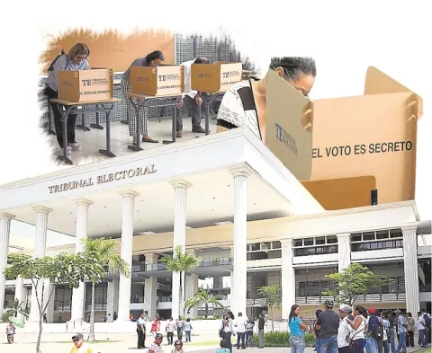 ¿Por qué hay alta participación en las elecciones  de Panamá?