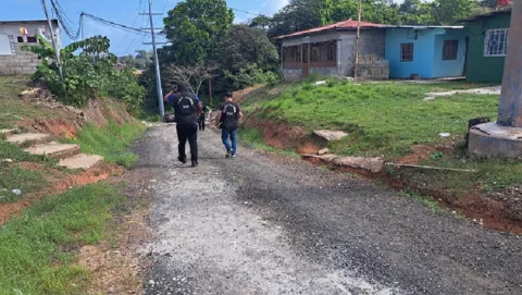 Encuentran cadáver de un hombre en Villa del Caribe, Colón 