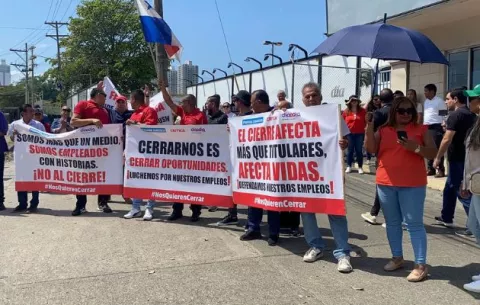 Conape vigila situación de los periodistas de Epasa