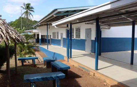 Nuevo centro educativo con capacidad para más de mil jóvenes