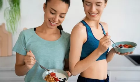 'Tips' para un estilo de vida más saludable en 2024