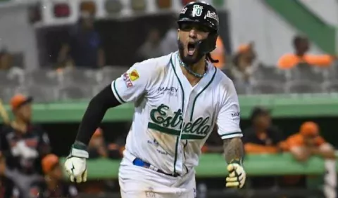 Estrellas Orientales, de Araúz y Otero, defiende liderato