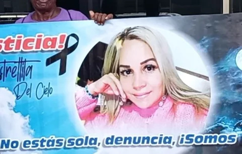 Por ausencia de abogada, suspenden juicio en caso Estrellita
