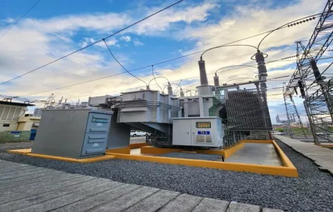 Etesa se compromete en garantizar potencia en la transmisión