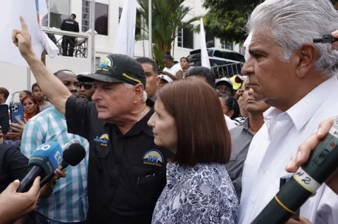 Una justicia trastocada, con una Corte convertida en cuartel