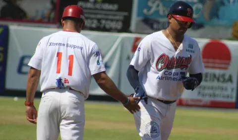 Bethancourt es el héroe; Federales van a la final ante Águilas