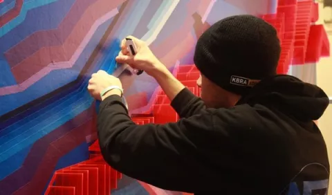 La Feria de Arte pone el foco en los artistas emergentes