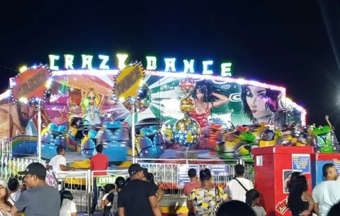 Este miércoles inicia la Feria Internacional de La Chorrera 