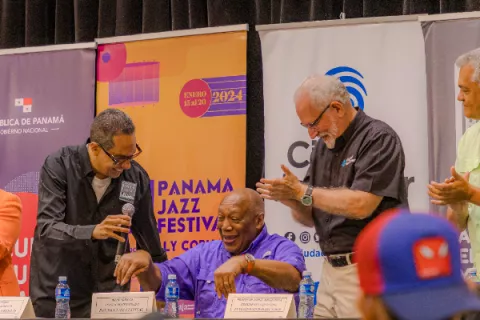 La fiesta del jazz inauguró su vigésima primera edición