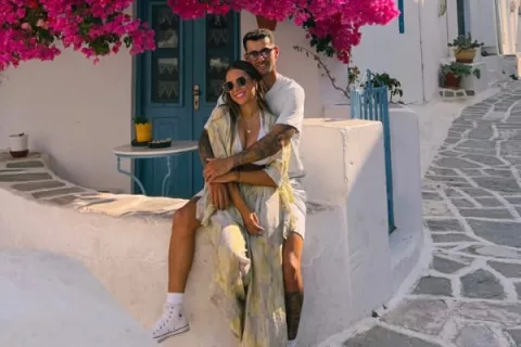 Gaby Garrido no descarta la idea de volver a casarse