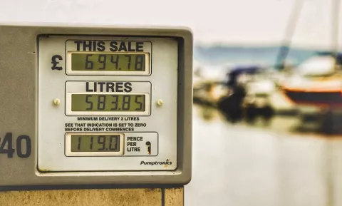 Subsidio a combustible costó al Estado más de $500 millones