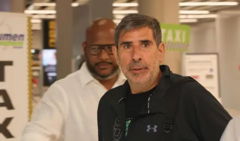 Gonzalo García se ilusiona con el baloncesto panameño