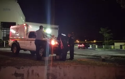 Lo matan en su casa en Nuevo Arraján y se dan a la fuga