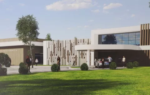 Hospital de Cancerología estaría listo entre junio y julio 