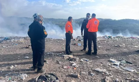 En tres años estiman el cierre de Cerro Patacón