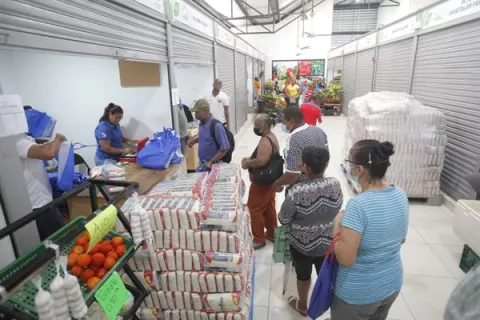 La inflación en Panamá acumuló un 1,5 % en 2023