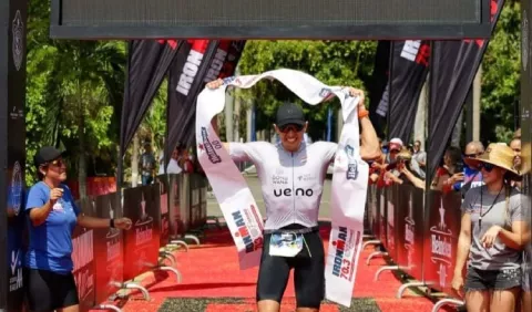 Ironman 70.3 de Panamá, solo espera la partida