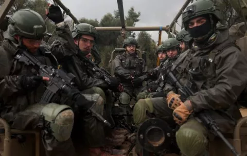Mueren 21 soldados en mortífero incidente en Gaza
