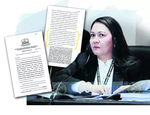 Jueza reconoció Principio de Especialidad a Martinelli