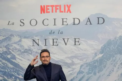 ‘La sociedad de la nieve’, de Bayona, es nominada al Óscar