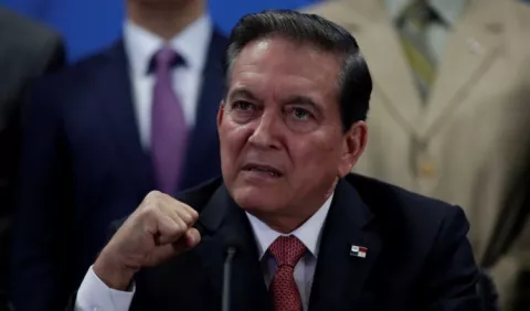 Presidente Laurentino Cortizo se solidariza con Ecuador