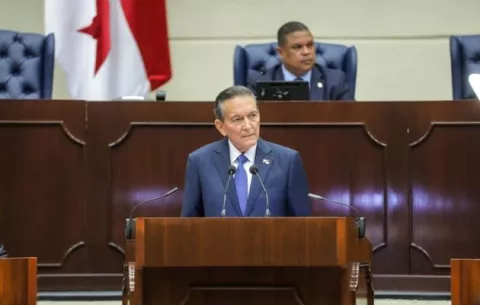Informe del presidente Cortizo no llenó las expectativas