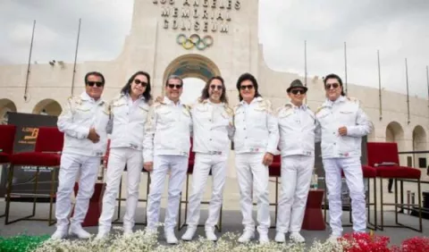 Los Bukis anuncian residencia sin precedentes en Las Vegas